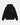 Stussy Basic Hoodie Sort