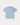 STUSSY BASIC TEE LYSEBLÅ