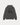 STUSSY BASIC ZIP HOODIE PIGMENT DYED SORT