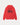 STUSSY BASIC ZIP HOODIE RØD