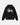 Stussy Basic Hoodie Sort