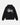 Stussy Basic Pigment Dyed Hoodie Sort