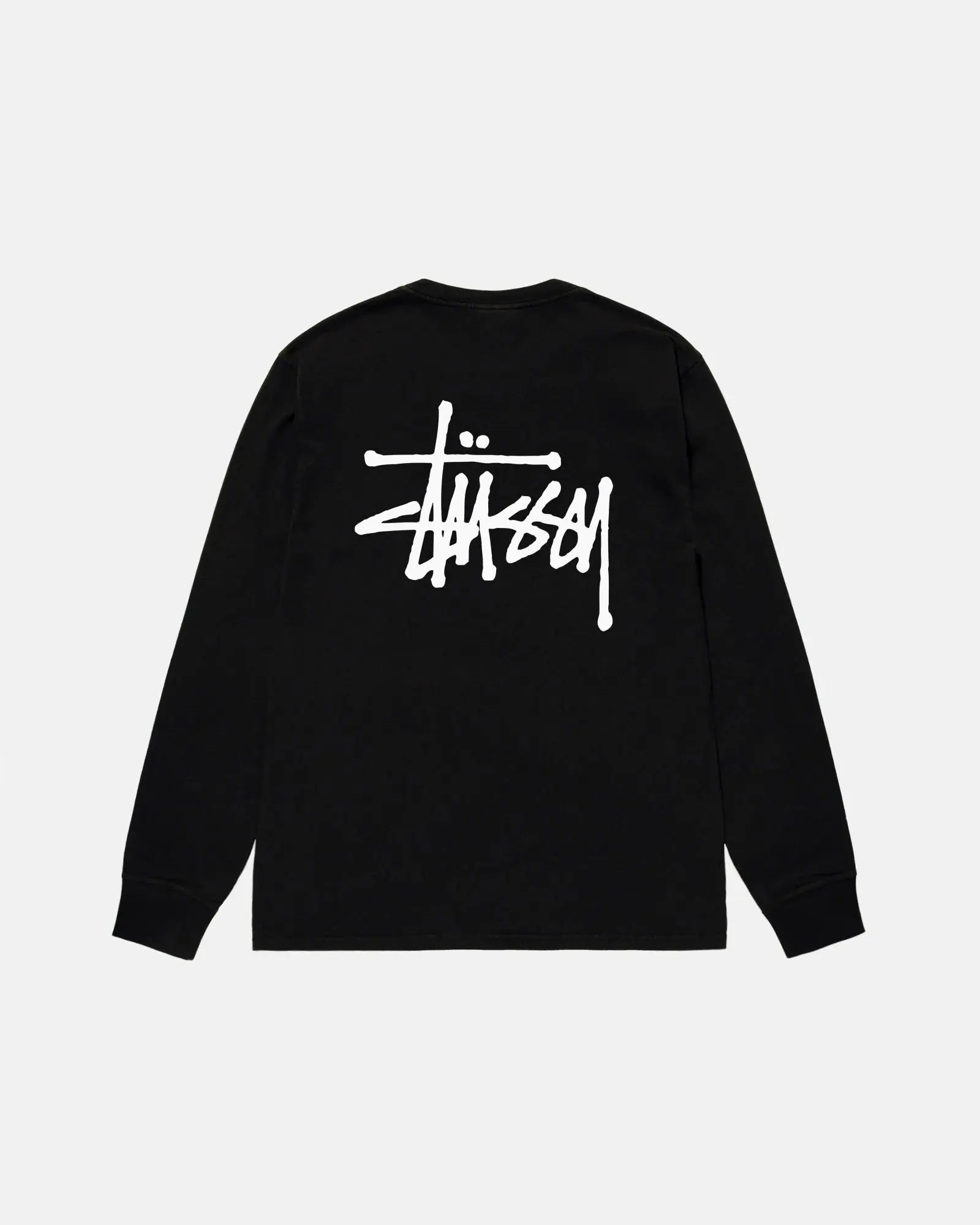 STUSSY BASIC LONGSLEEVE TEE SORT