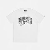 BILLIONAIRE BOYS CLUB CAMO ARCH LOGO TEE HVID