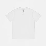 BILLIONAIRE BOYS CLUB CAMO ARCH LOGO TEE HVID