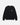 Stussy Basic Pigment Dyed Sweatshirt Sort
