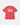 Stussy Basic Tee Rød