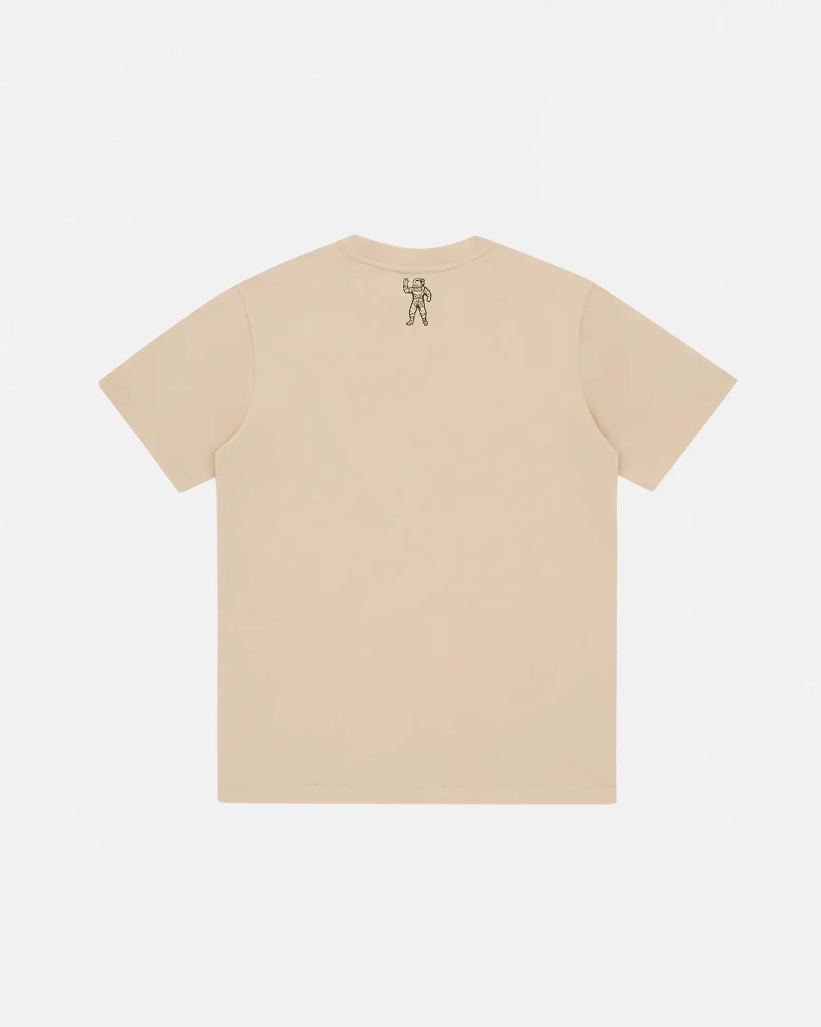 BILLIONAIRE BOYS CLUB GENTLEMAN LOGO TEE STONE - Woodsøe