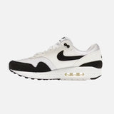 NIKE AIR MAX 1 WHITE BLACK NEUTRAL GREY