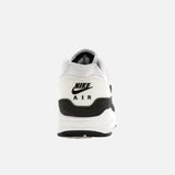 NIKE AIR MAX 1 WHITE BLACK NEUTRAL GREY