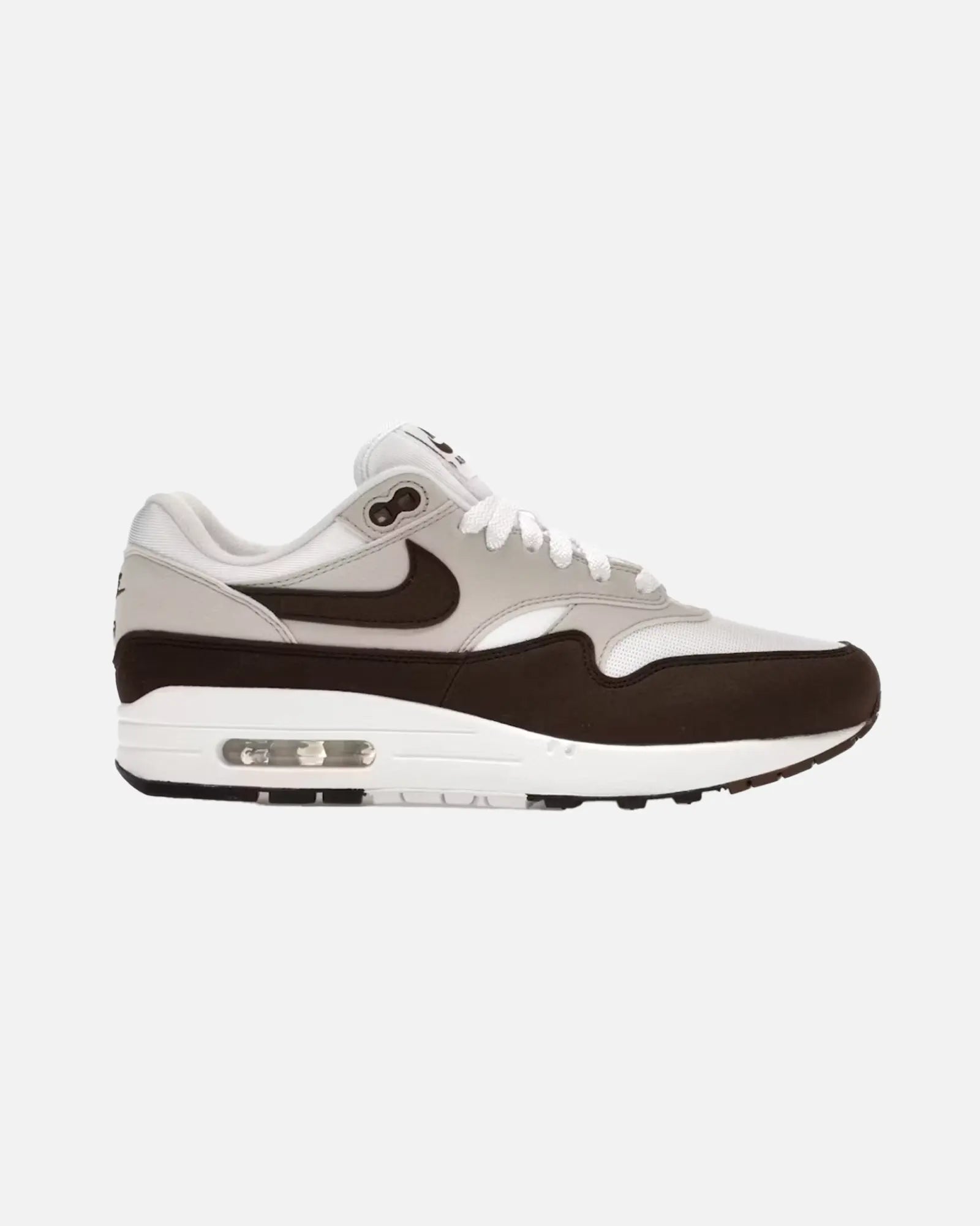 NIKE AIR MAX 1 BAROQUE BROWN - Woodsøe