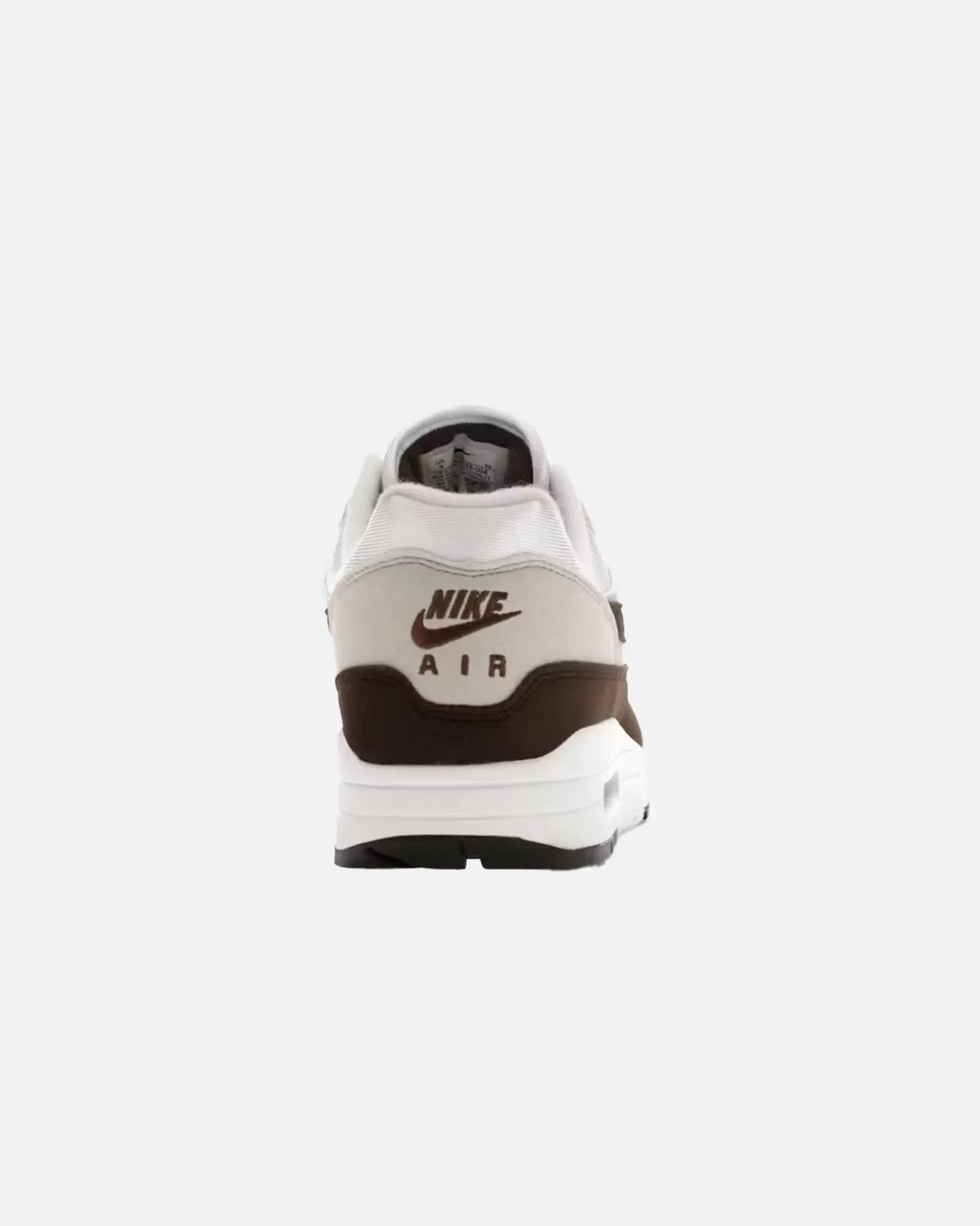 NIKE AIR MAX 1 BAROQUE BROWN - Woodsøe