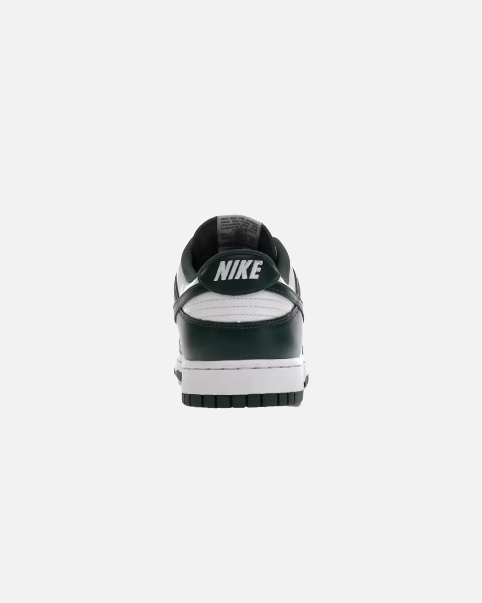 NIKE DUNK LOW MICHIGAN STATE - Woodsøe