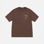 STÜSSY x OUR LEGACY WORK SHOP SURFMAN PIGMENT DYED TEE