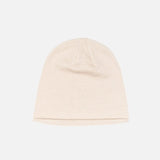 STUSSY SKULLCAP CHAIN STITCH ROLLED EDGE BONE - Woodsøe