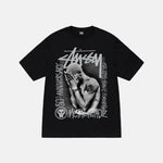 STUSSY & GOLDIE METALHEADZ 30 TEE SORT