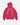 STOCKHOLM SURFBOARD CLUB LOGO HOODIE RØD