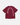 STOCKHOLM SURFBOARD CLUB TEE MAROON