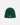 Stussy Basic Skullcap Beanie Grøn