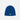Stussy Basic Skullcap Beanie Blå