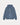 STUSSY BASIC ZIP HOODIE PIGMENT DYED NAVY