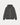 STUSSY BASIC ZIP HOODIE PIGMENT DYED SORT