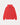 STUSSY BASIC ZIP HOODIE RØD