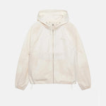 Stussy Beach Shell Wave Dye Bone Jakke