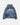 Stussy Beach Shell Wave Dye Navy Jakke