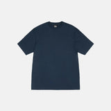 STUSSY BUANA STOCK TEE NAVY