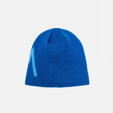 STUSSY SKULLCAP BRUSHED OUT STOCK BLÅ - Woodsøe