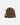 Stussy Skullcap Brushed Out Stock Brun
