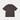 Stussy Lazy Tee Faded Sort