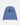 Stussy Basic Raglan Thermal Longsleeve Crew Blå