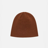 STUSSY SKULLCAP DEBOSS STUSSY SPORT BRUN - Woodsøe