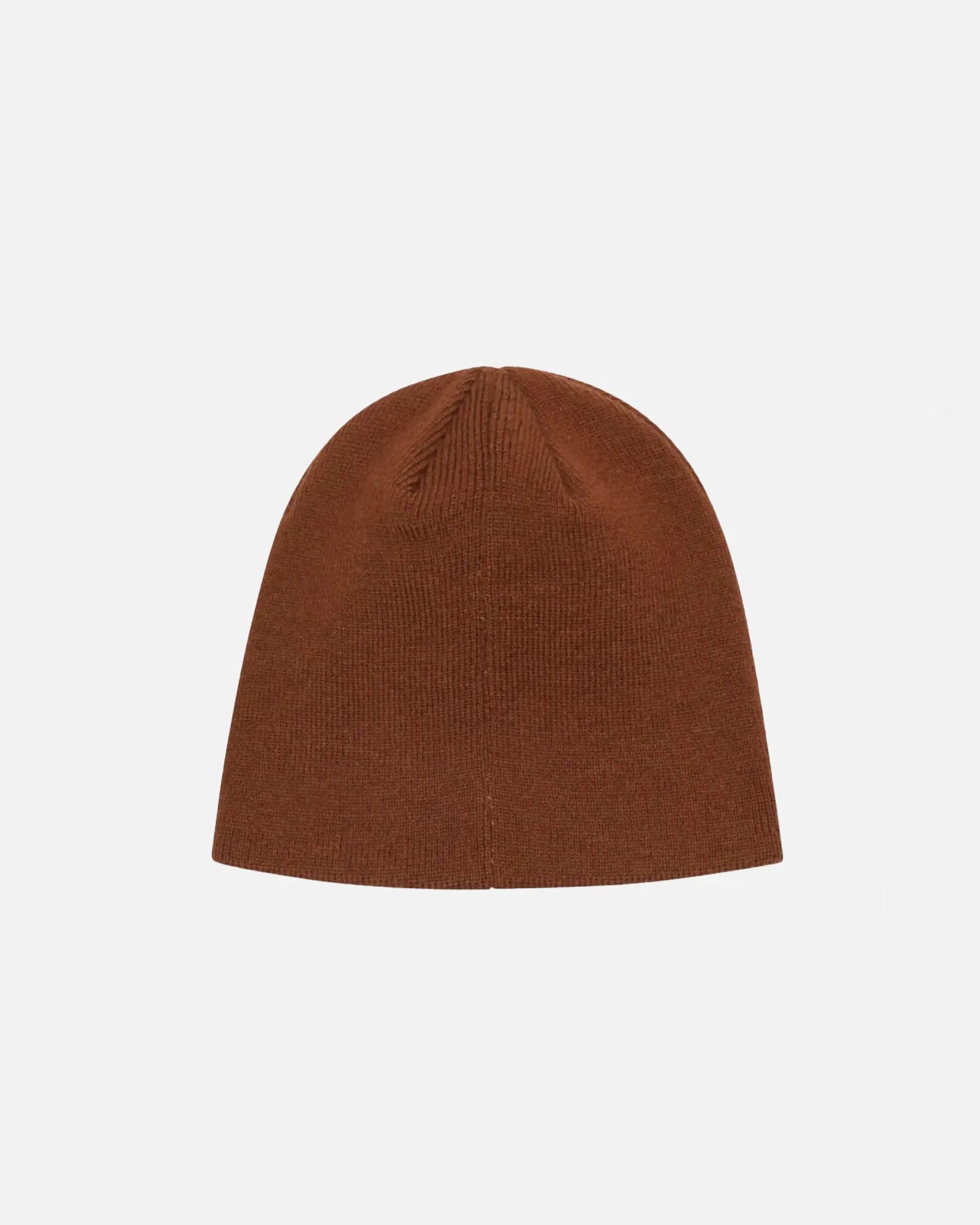 STUSSY SKULLCAP DEBOSS STUSSY SPORT BRUN - Woodsøe