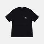 STUSSY BASIC PIGMENT DYED TEE SORT