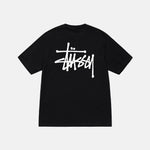 STUSSY BASIC PIGMENT DYED TEE SORT