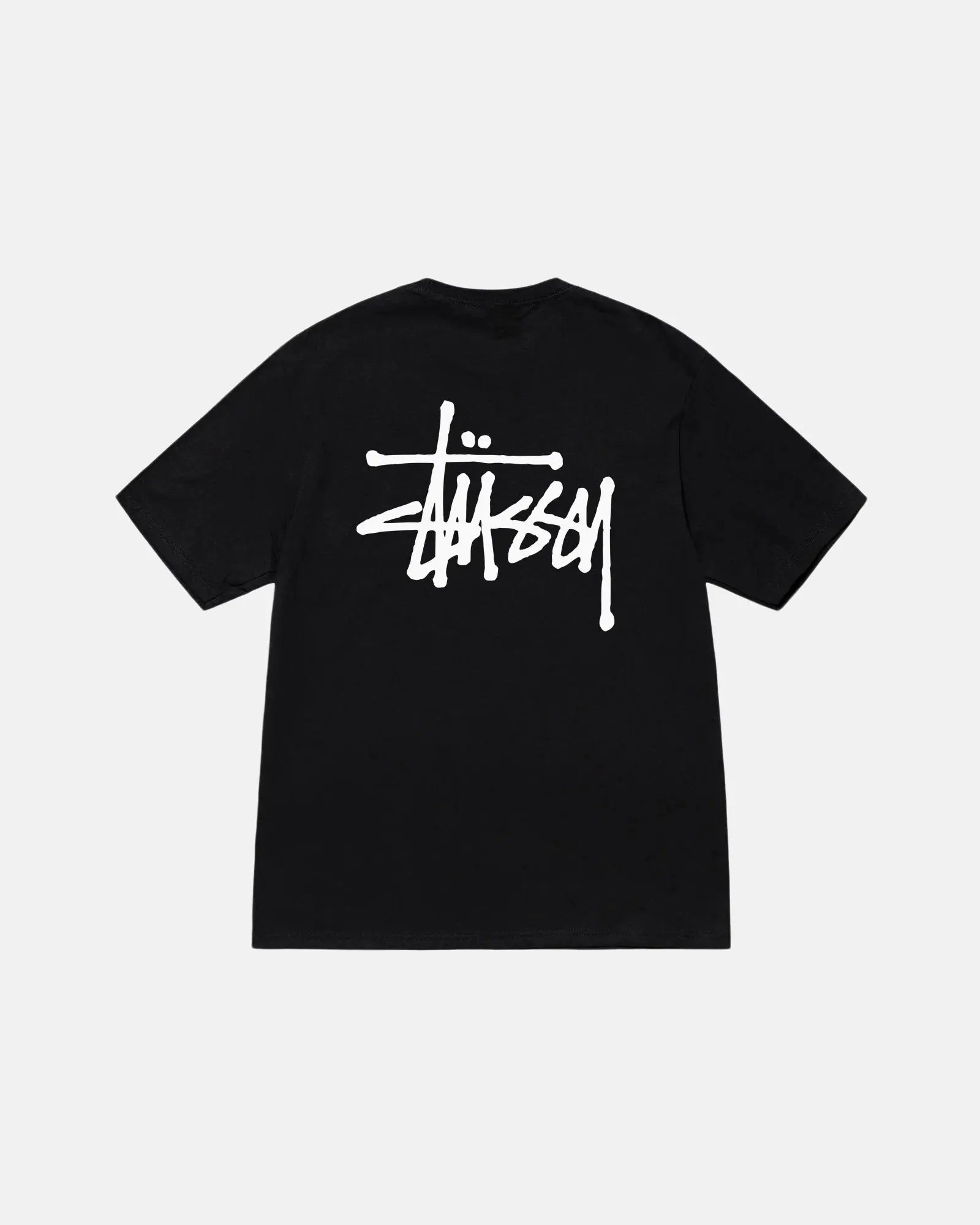 STUSSY BASIC PIGMENT DYED TEE SORT