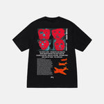 STUSSY TALKING HEADS REMAIN IN LIGTH TEE SORT