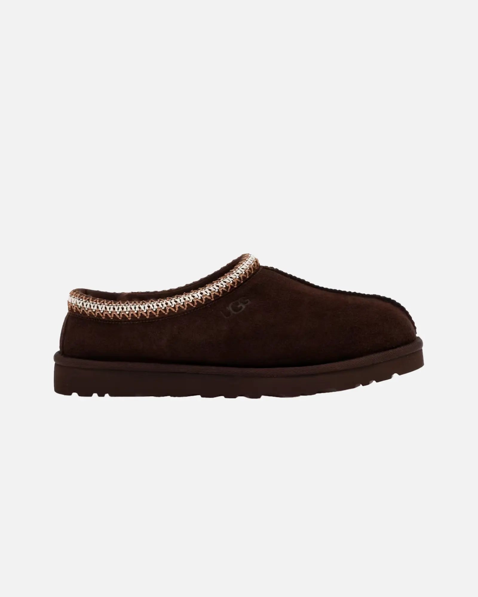 UGG TASMAN SLIPPERS DUSTED COCOA - Woodsøe