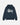Stussy Basic Zip Hoodie Navy