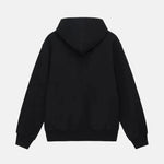 STUSSY BLOCK SPORT HOODIE SORT