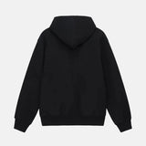 STUSSY BLOCK SPORT HOODIE SORT