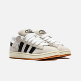 ADIDAS CAMPUS 00S CRYSTAL WHITE CORE BLACK